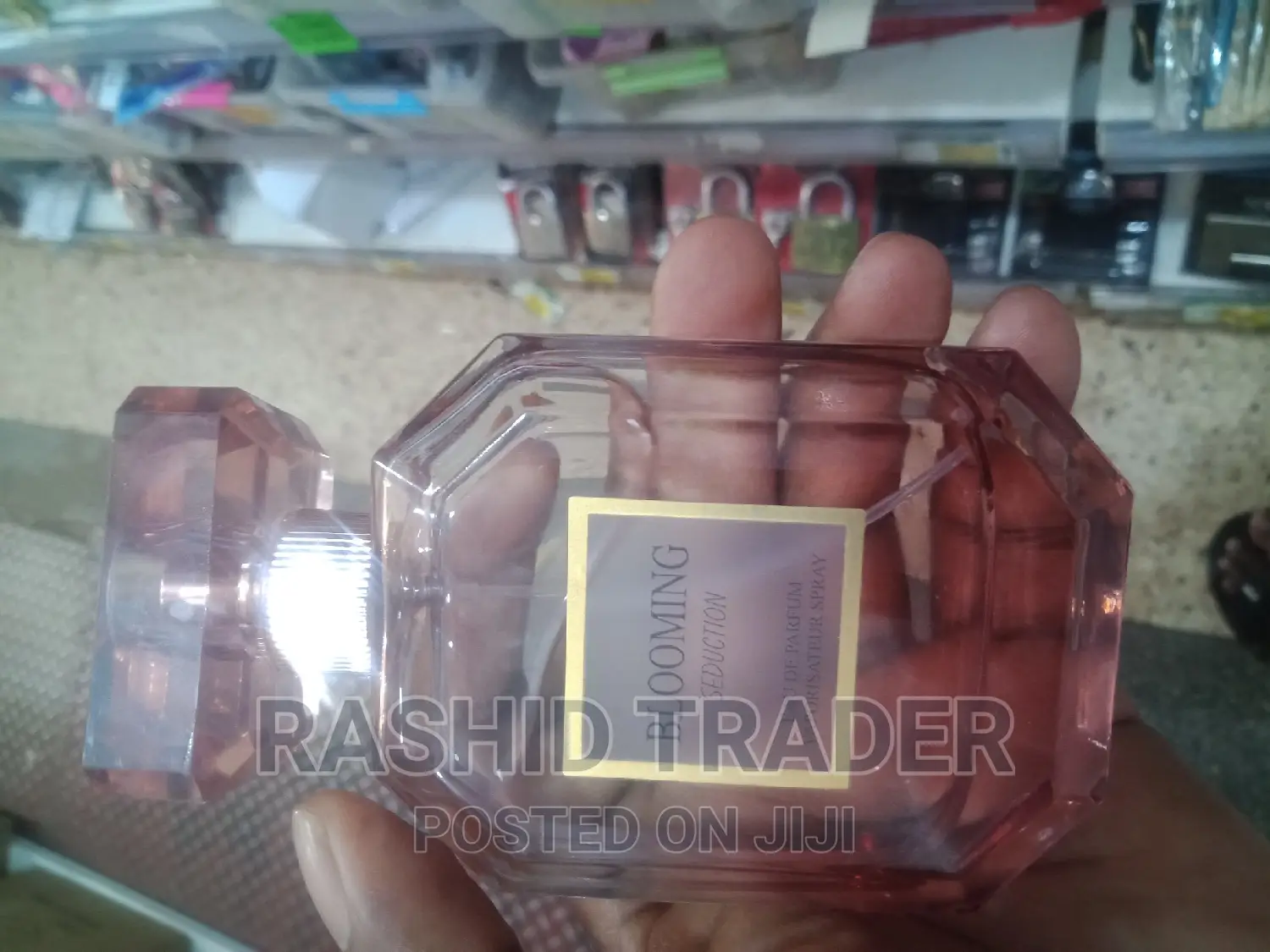 Blooming Seduction Perfume