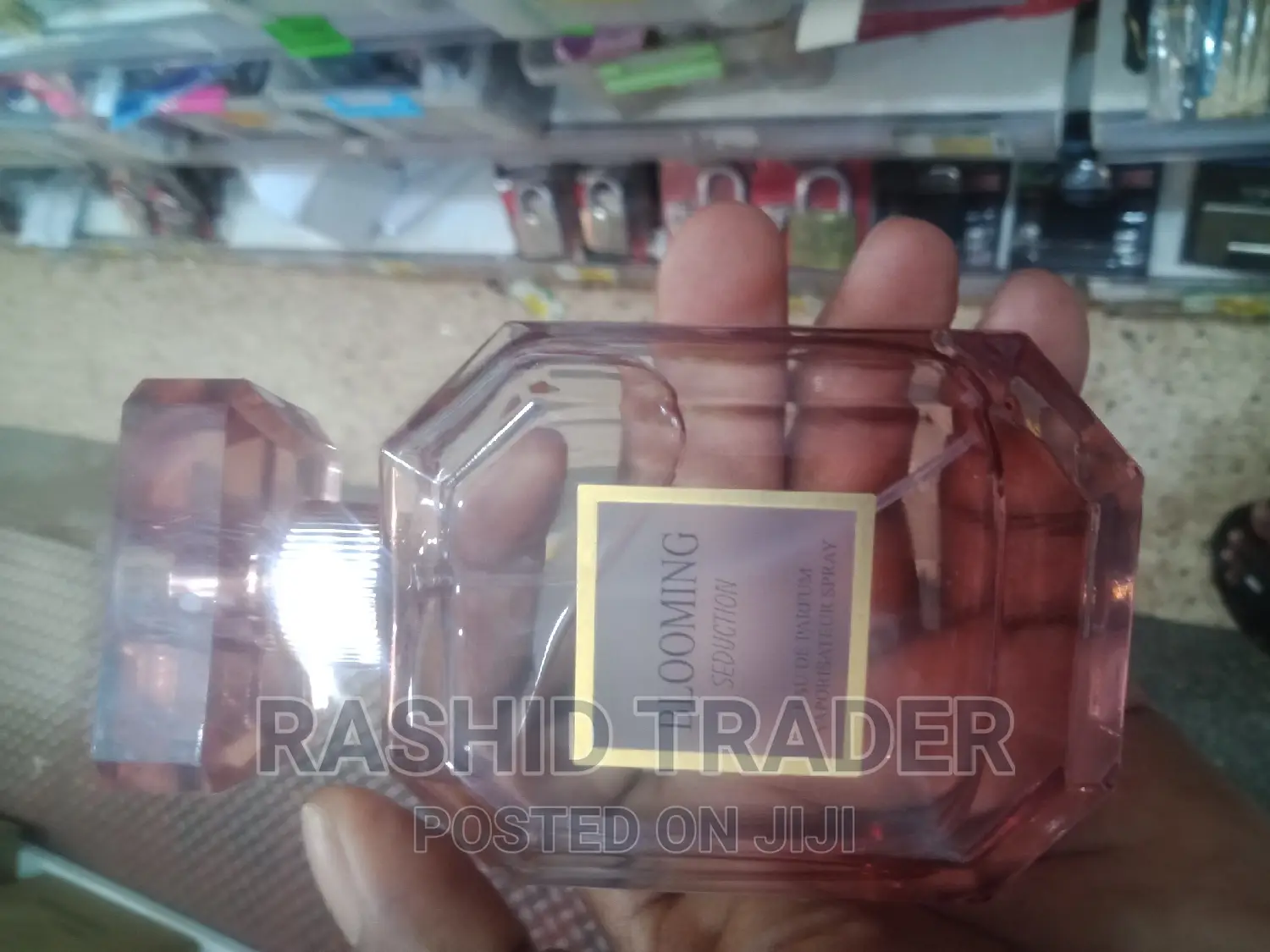 Blooming Seduction Perfume