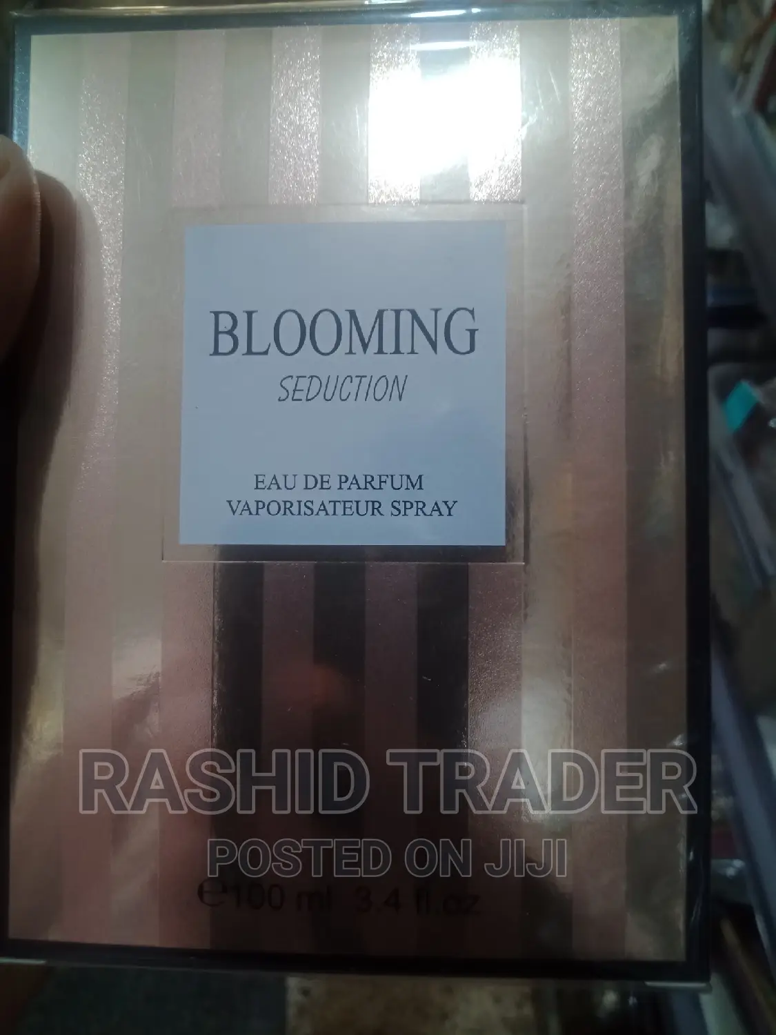 Blooming Seduction Perfume