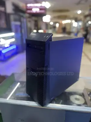 Desktop Computer Lenovo ThinkCentre M720 4GB Intel Core I5 HDD 512GB