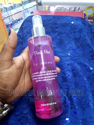 Pink Pea Fragrance Mist