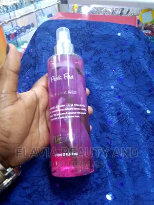 Pink Pea Fragrance Mist