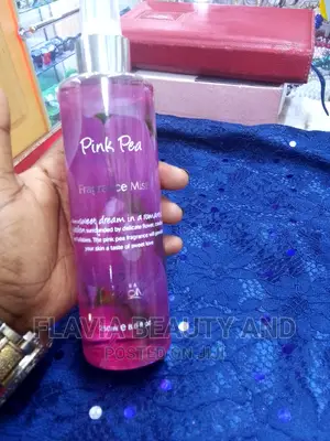 Pink Pea Fragrance Mist