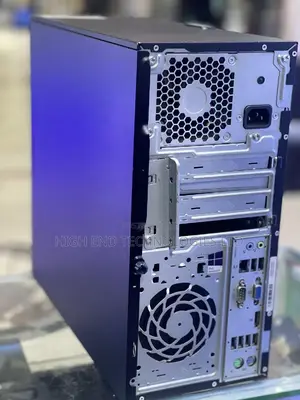Desktop Computer HP ProDesk 400 G4 4GB Intel Core I3 HDD 500GB