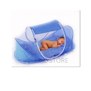 Baby Sleeping Bag With Mosquito Net.
