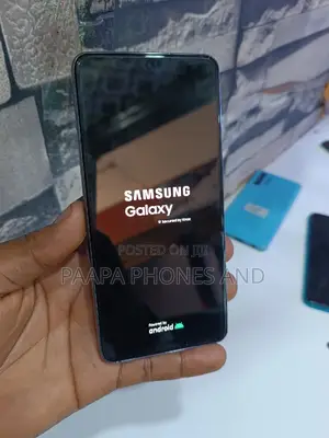 Samsung Galaxy S21 5G 128 GB Gray