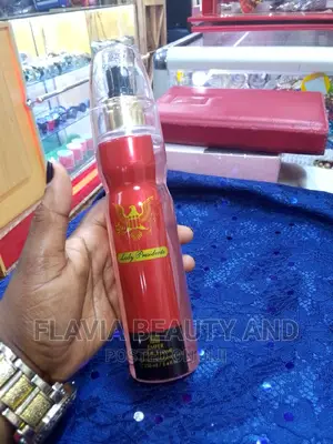 Lady Presidente Body Splash