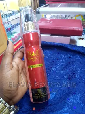 Lady Presidente Body Splash
