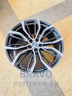 BMW X6 Size 22 Original