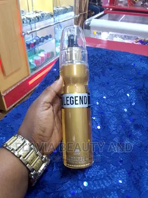 Legend Body Splash