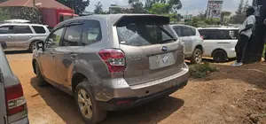 Subaru Forester 2015 Gold