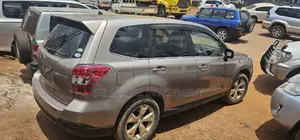 Subaru Forester 2015 Gold