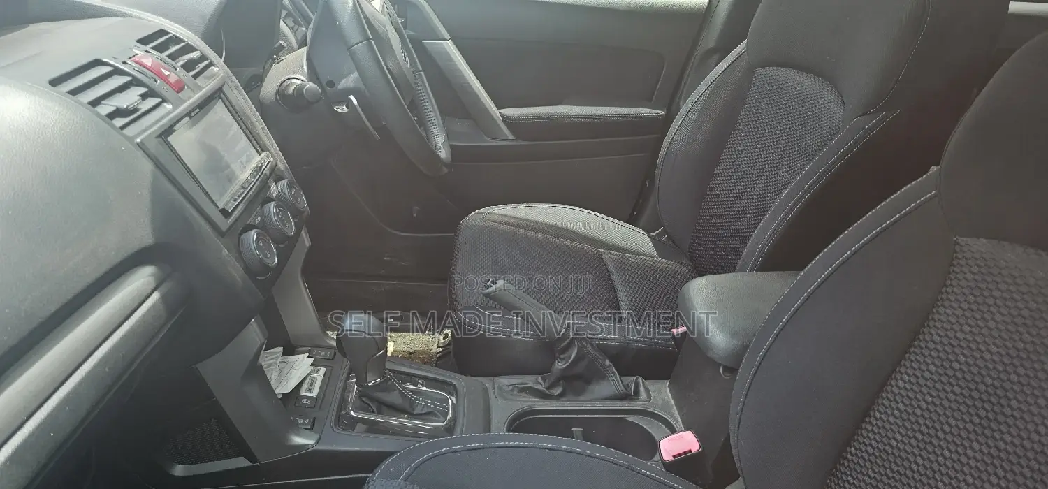 Subaru Forester 2015 Gold