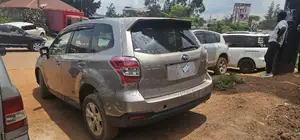 Subaru Forester 2015 Gold
