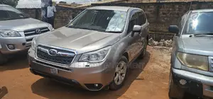 Subaru Forester 2015 Gold