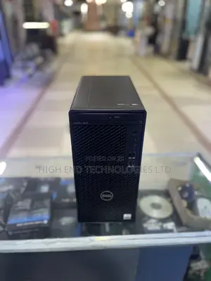 Desktop Computer Dell OptiPlex 3080 8GB Intel Core I5 HDD+SSD 512GB