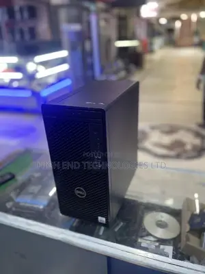 Desktop Computer Dell OptiPlex 3080 8GB Intel Core I5 HDD+SSD 512GB