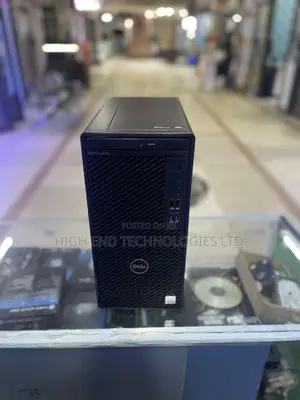 Desktop Computer Dell OptiPlex 3080 8GB Intel Core I5 HDD+SSD 512GB