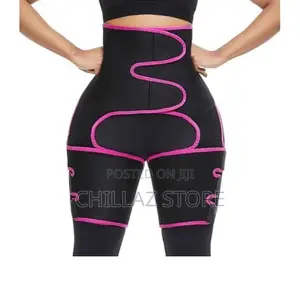 Ladies Waist Trainer.