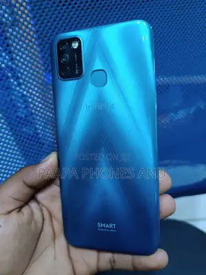 Infinix Smart 5 32 GB Green