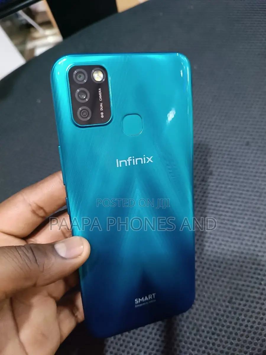 Infinix Smart 5 32 GB Green