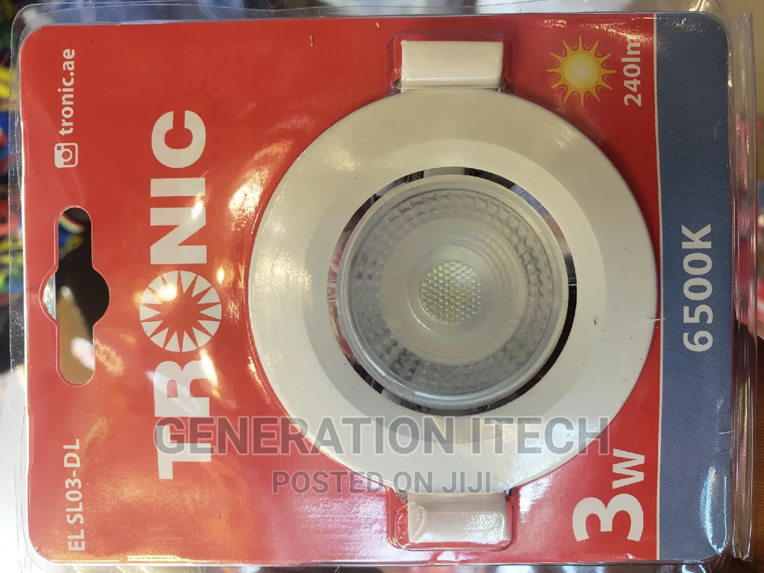 Tronic Spot Light - 3W
