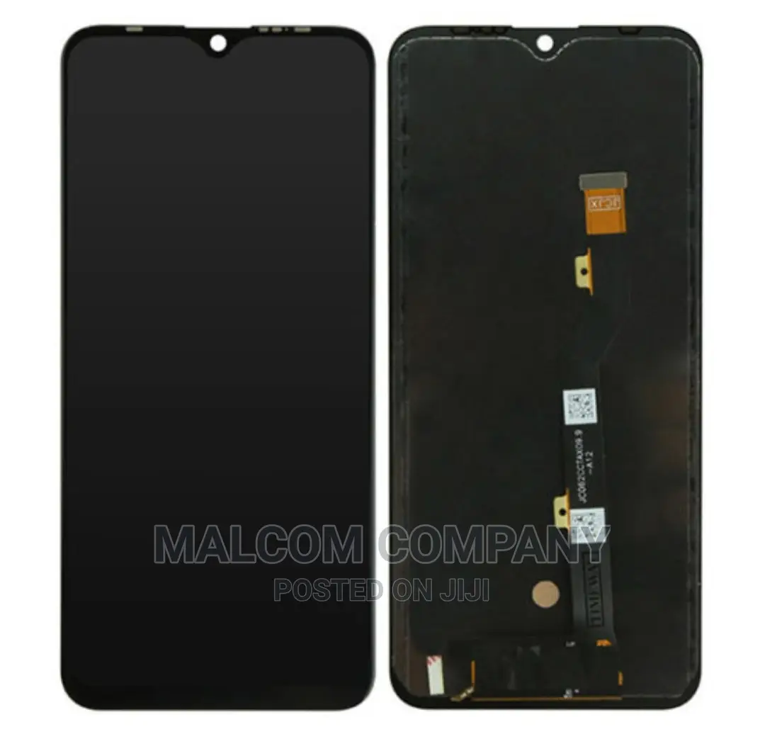 Tecno Camon 40 Pro Screen( Inscreen Fingerprint)