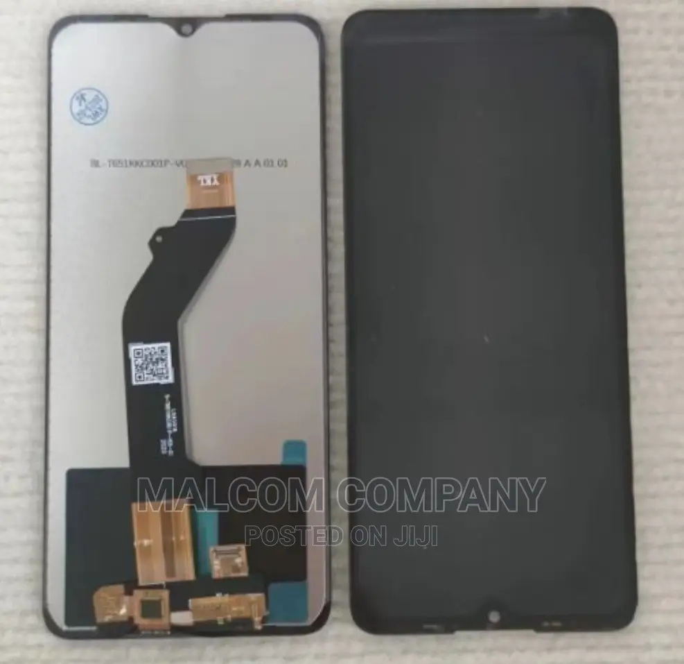Tecno Camon 12 Pro Screen Replacement/Repair