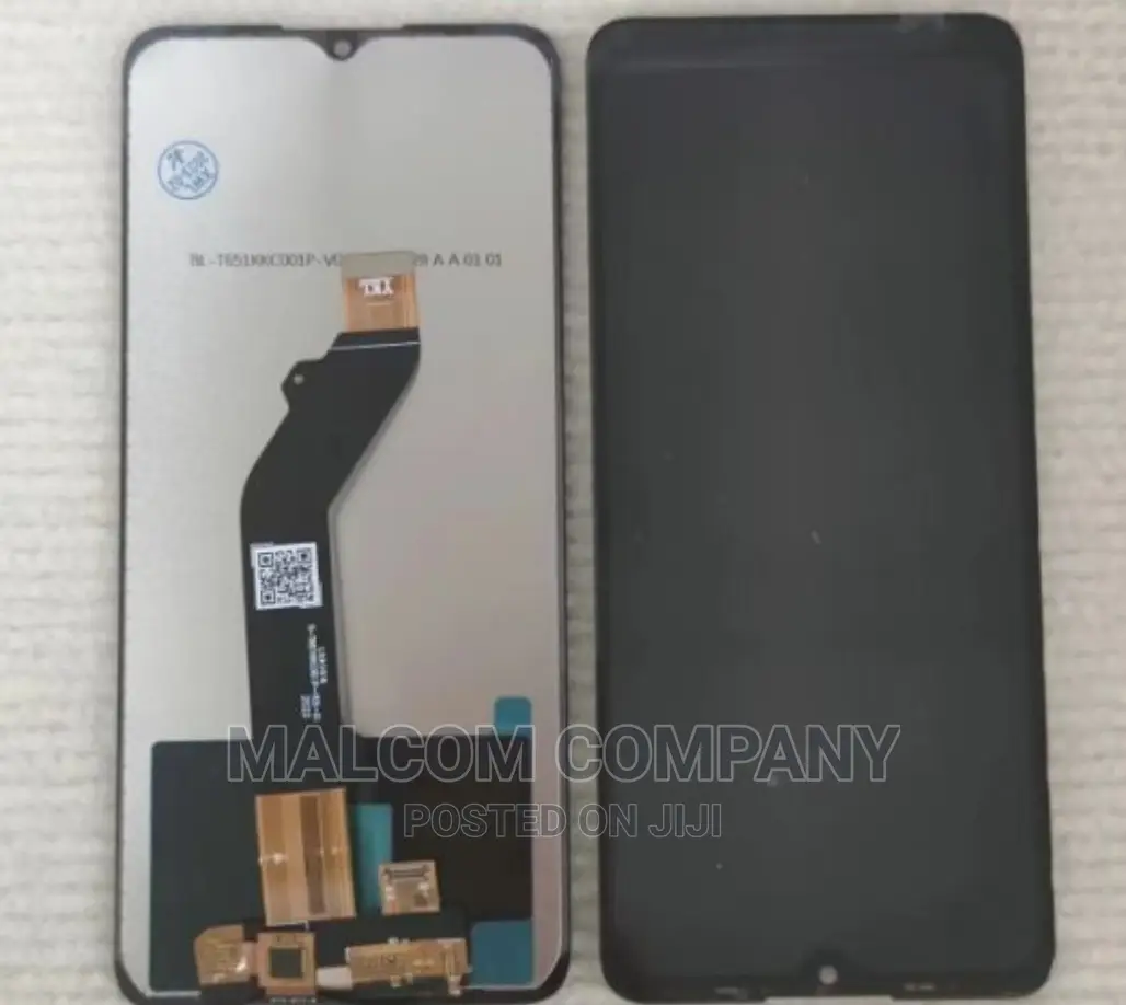 Tecno Camon 12 Pro Screen Replacement/Repair