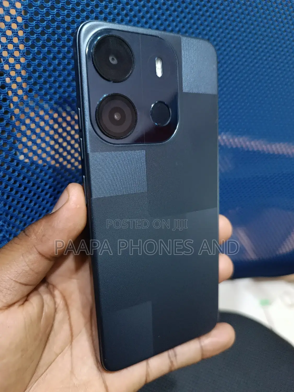 Tecno Pop 7 64 GB Black