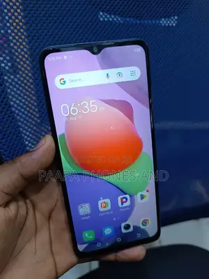 Tecno Pop 7 64 GB Black