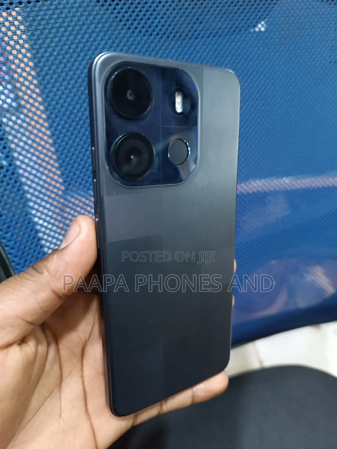 Tecno Pop 7 64 GB Black