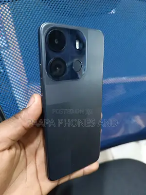 Tecno Pop 7 64 GB Black