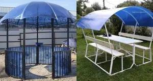 Polycarbonate Sun Embossed Sheet