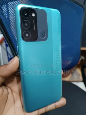 Tecno Spark 8C 64 GB Blue