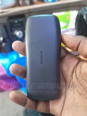 New Nokia 105 Black