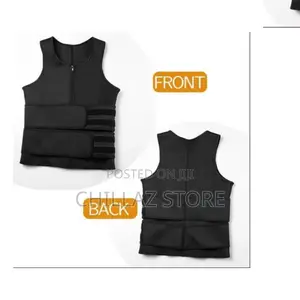 Men's Tummy Trimmer.