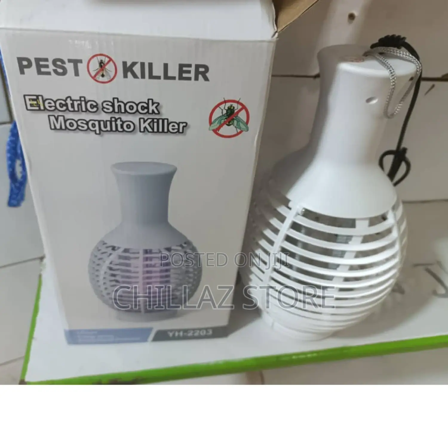 Electric Shock Mosquito Killer.