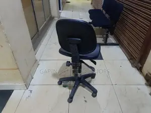 Simple Secretarial Chair