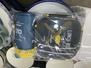 Bottle Container With Forks Spoon