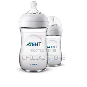 Phillips Avent Newborn Baby Bottles.