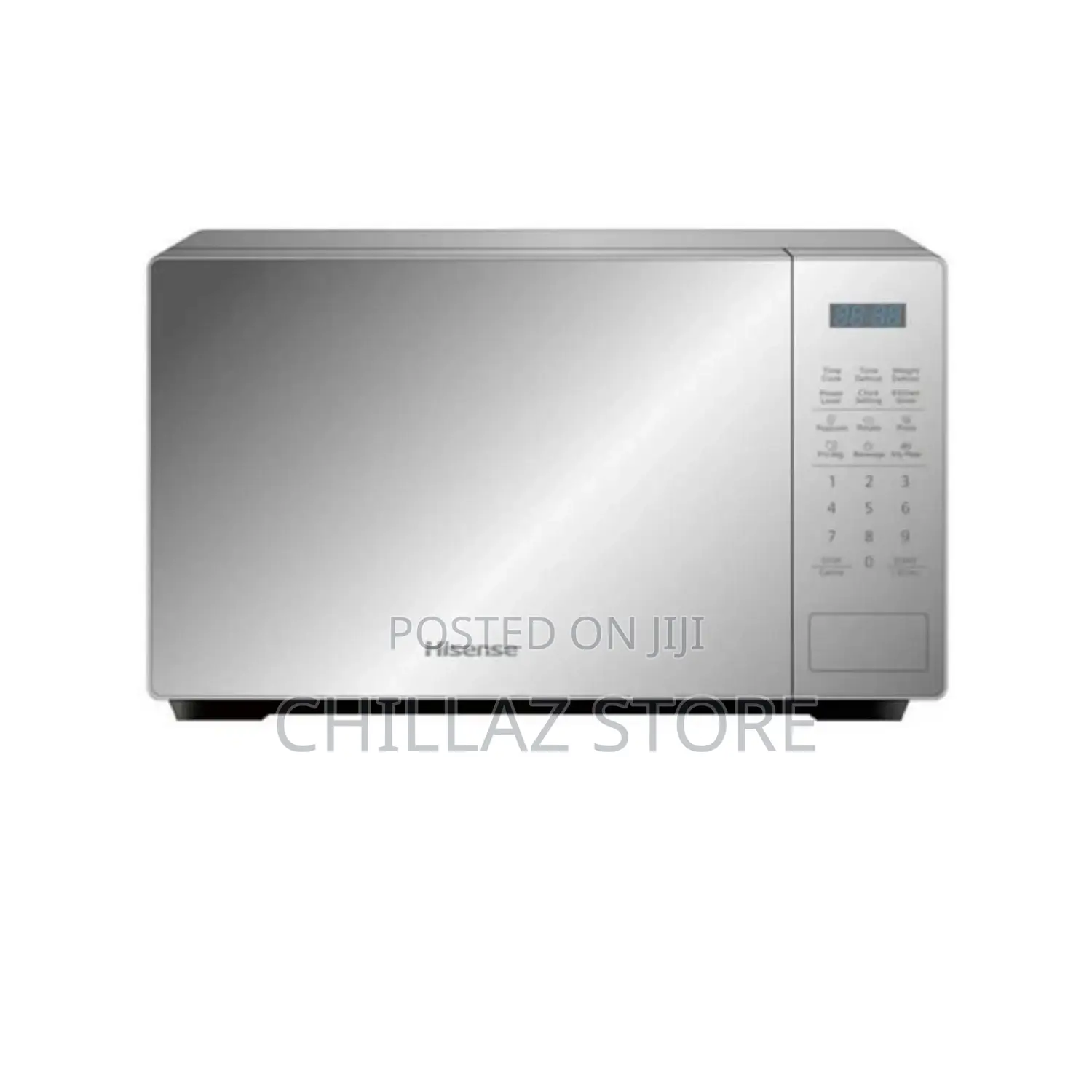 Hisense 20L Digital Microwave.