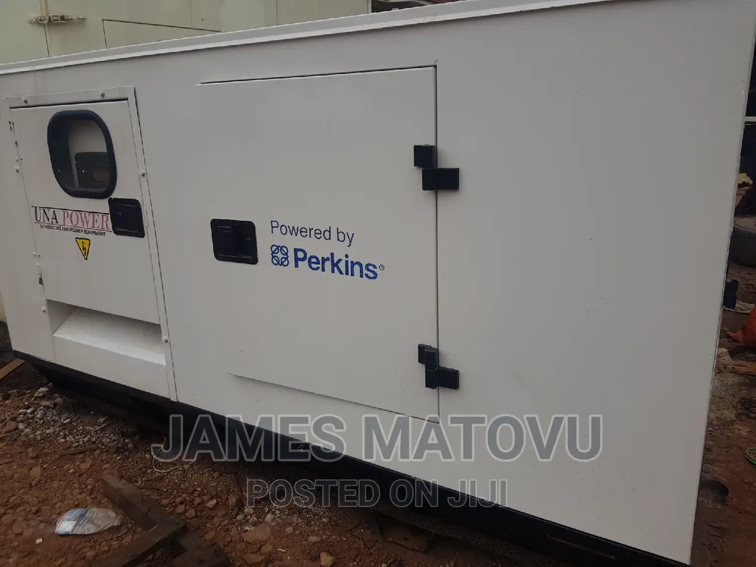 30 Kva Perkins Generator for Sale