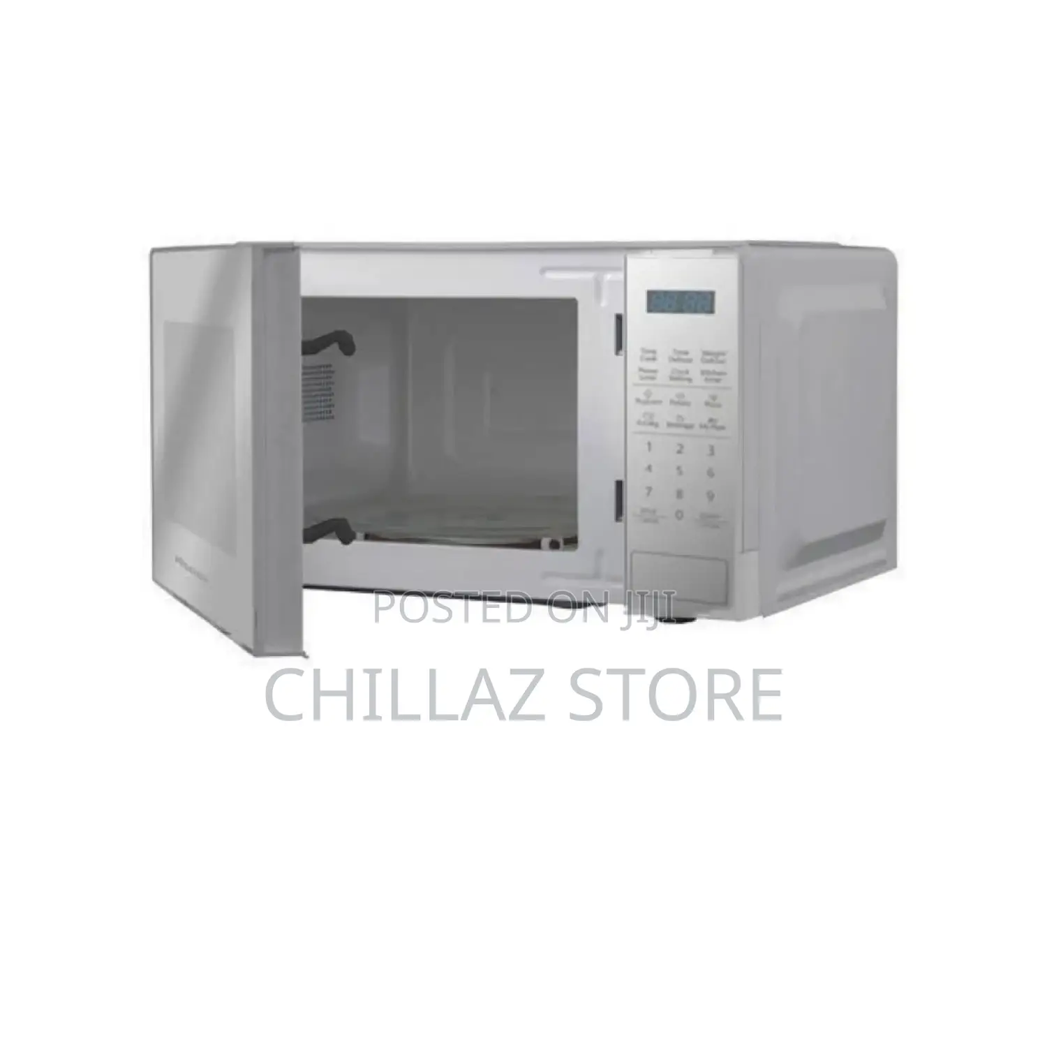 Hisense 20.L Digital Microwave.