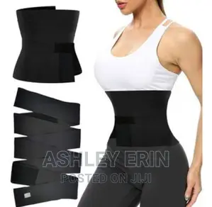 Elastic Tummy Wrap Belt