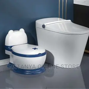 Baby Dummy Potty