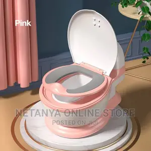 Baby Dummy Potty