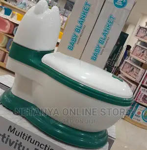 Baby Dummy Potty