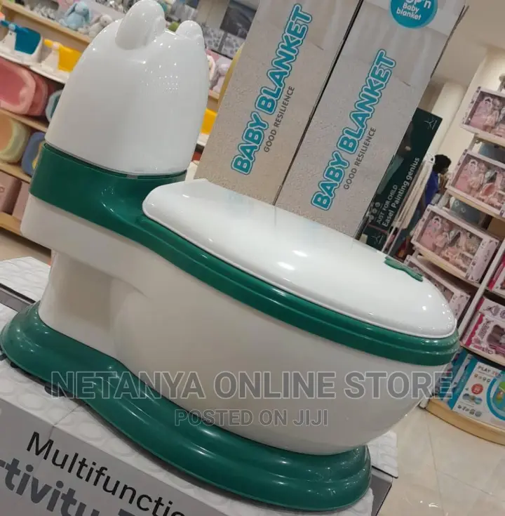 Baby Dummy Potty
