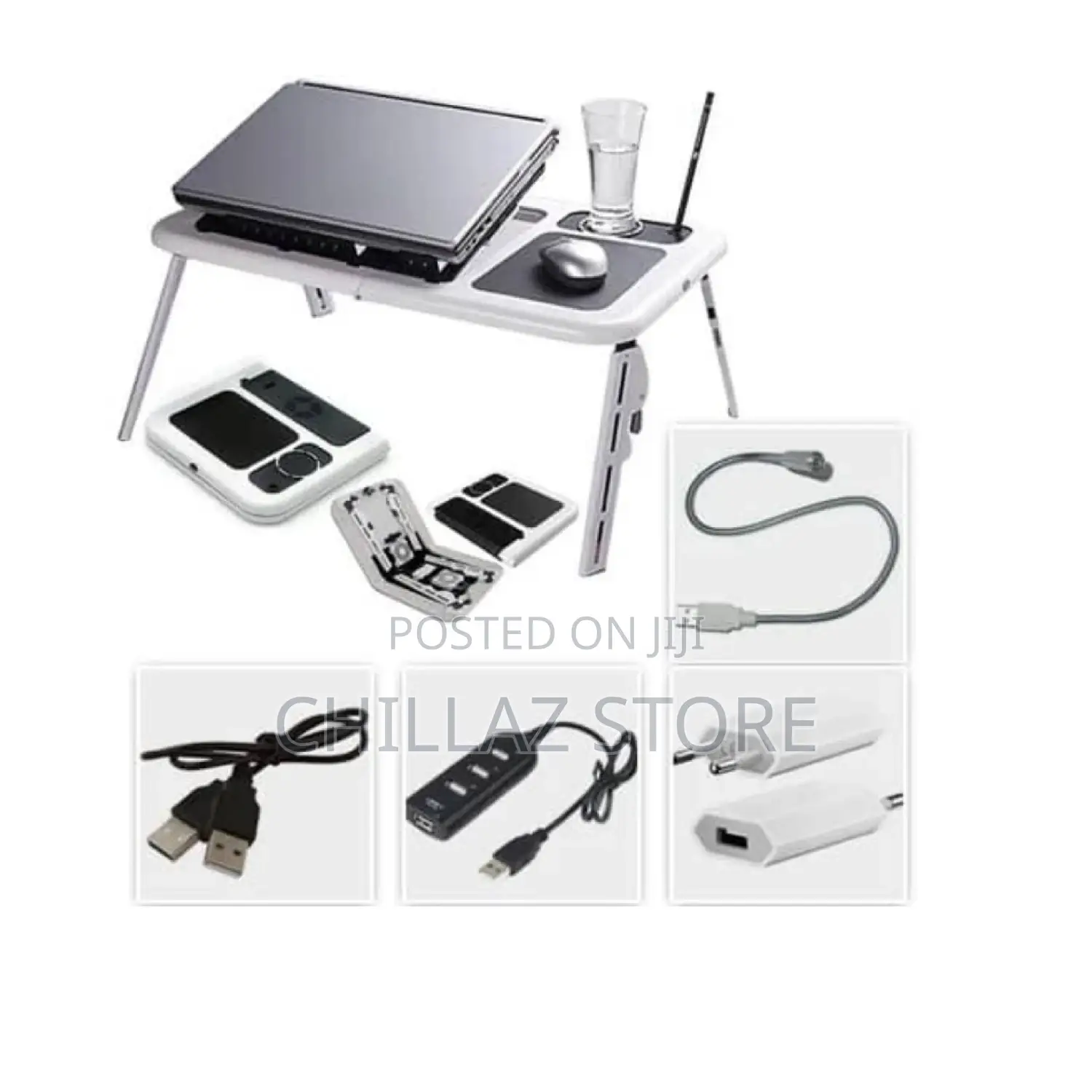 Foldable Portable Laptop Table.